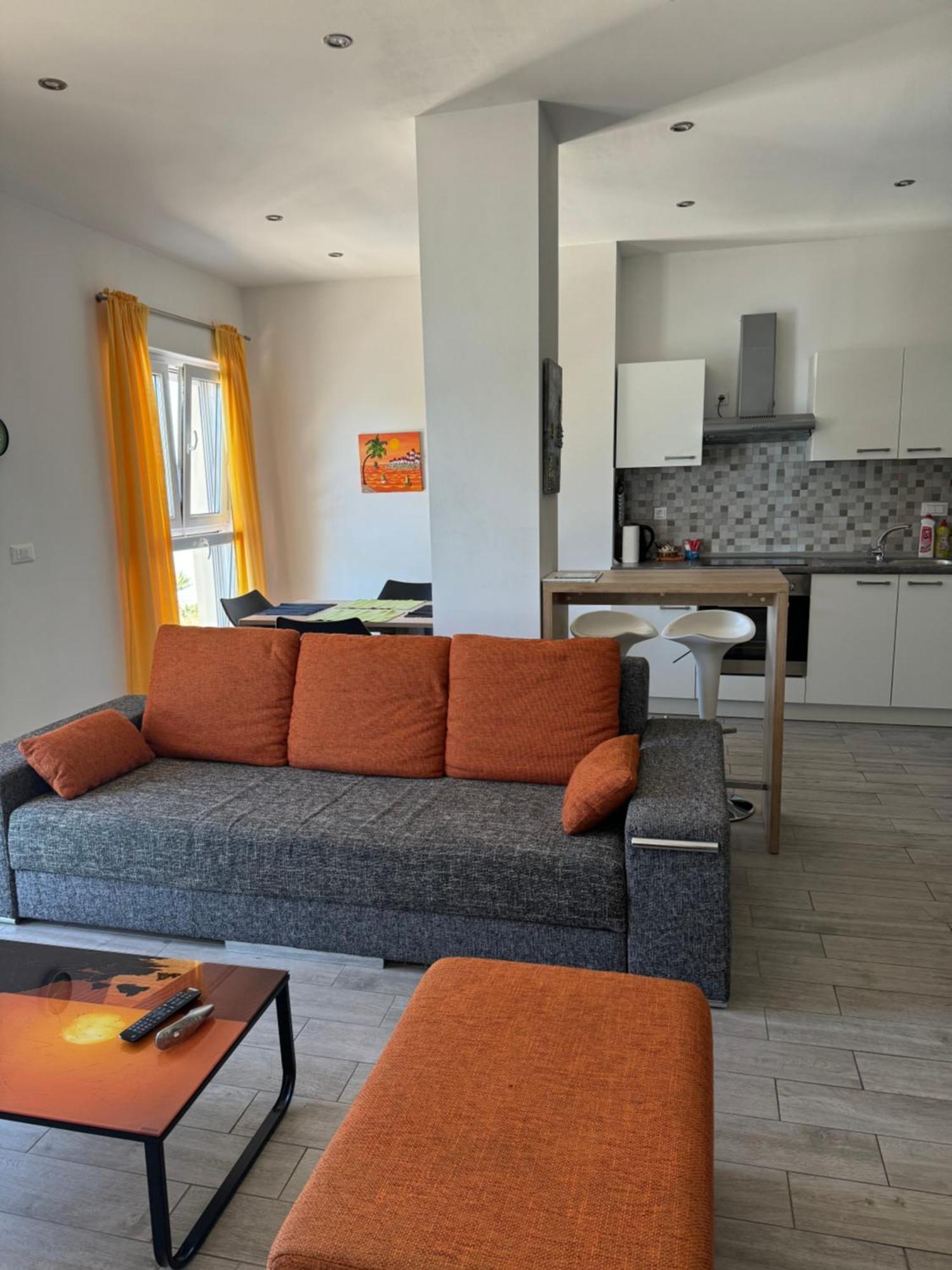 Oki Apartment Gradac  Εξωτερικό φωτογραφία