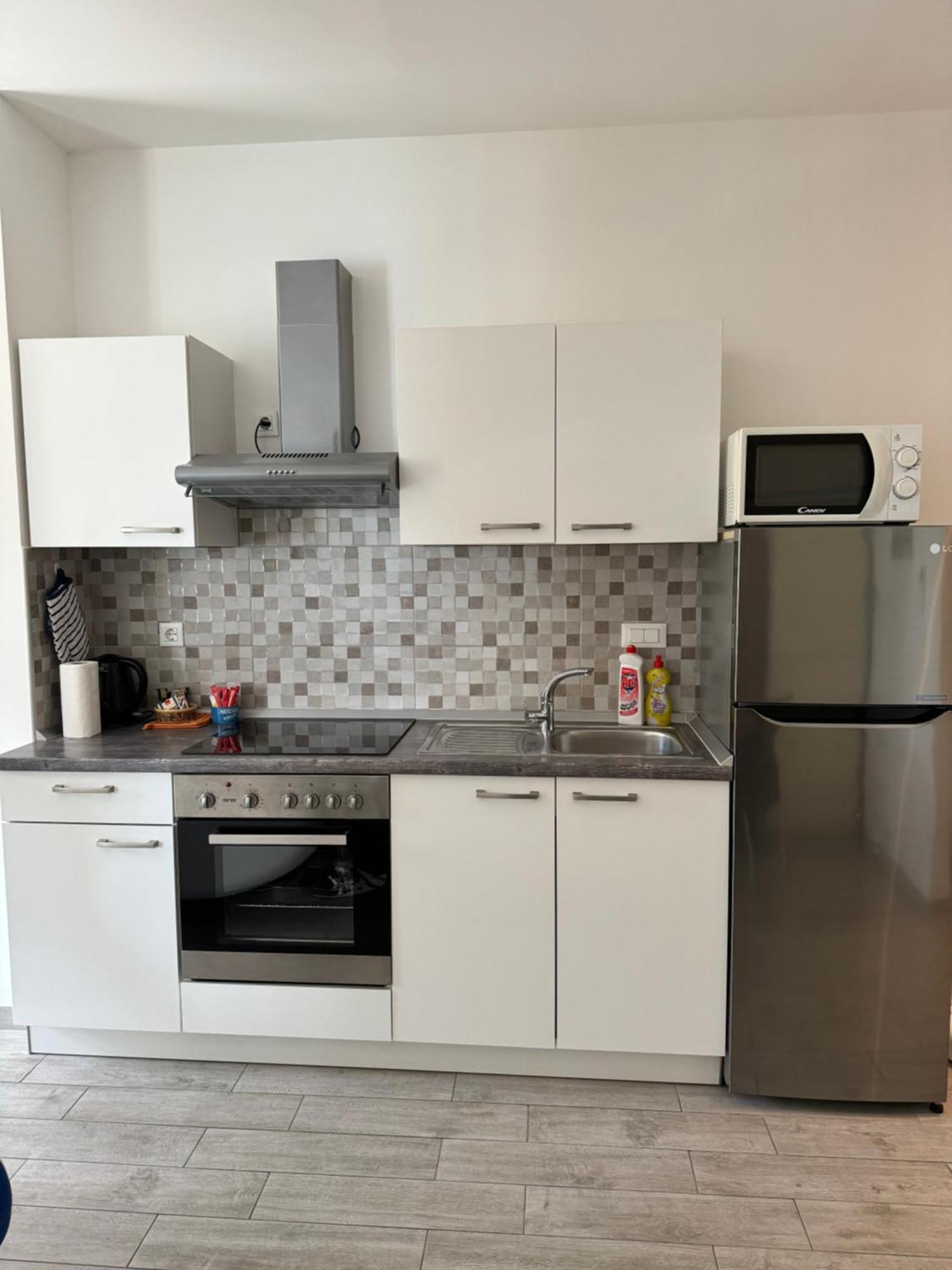 Oki Apartment Gradac  Εξωτερικό φωτογραφία