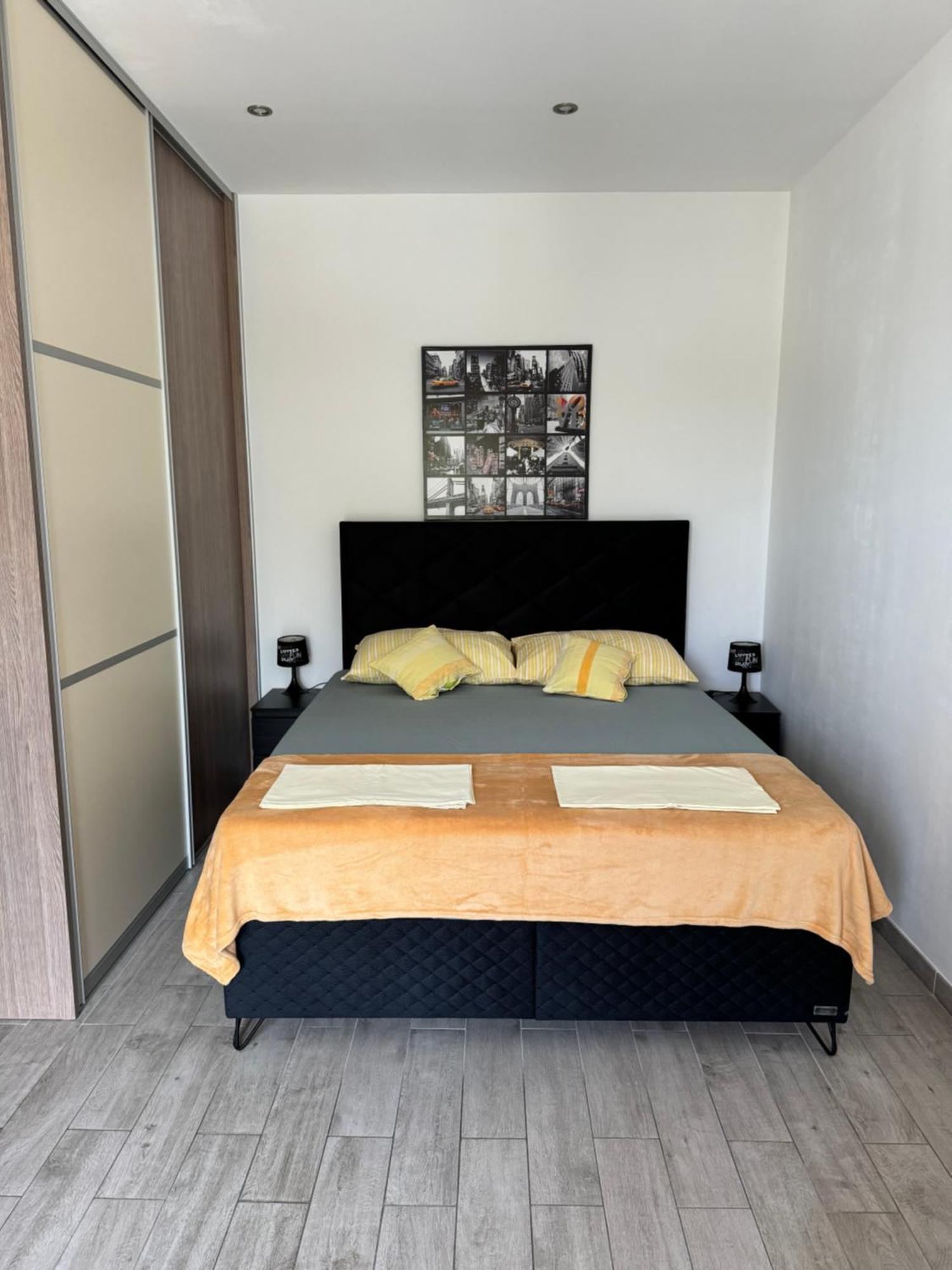 Oki Apartment Gradac  Εξωτερικό φωτογραφία