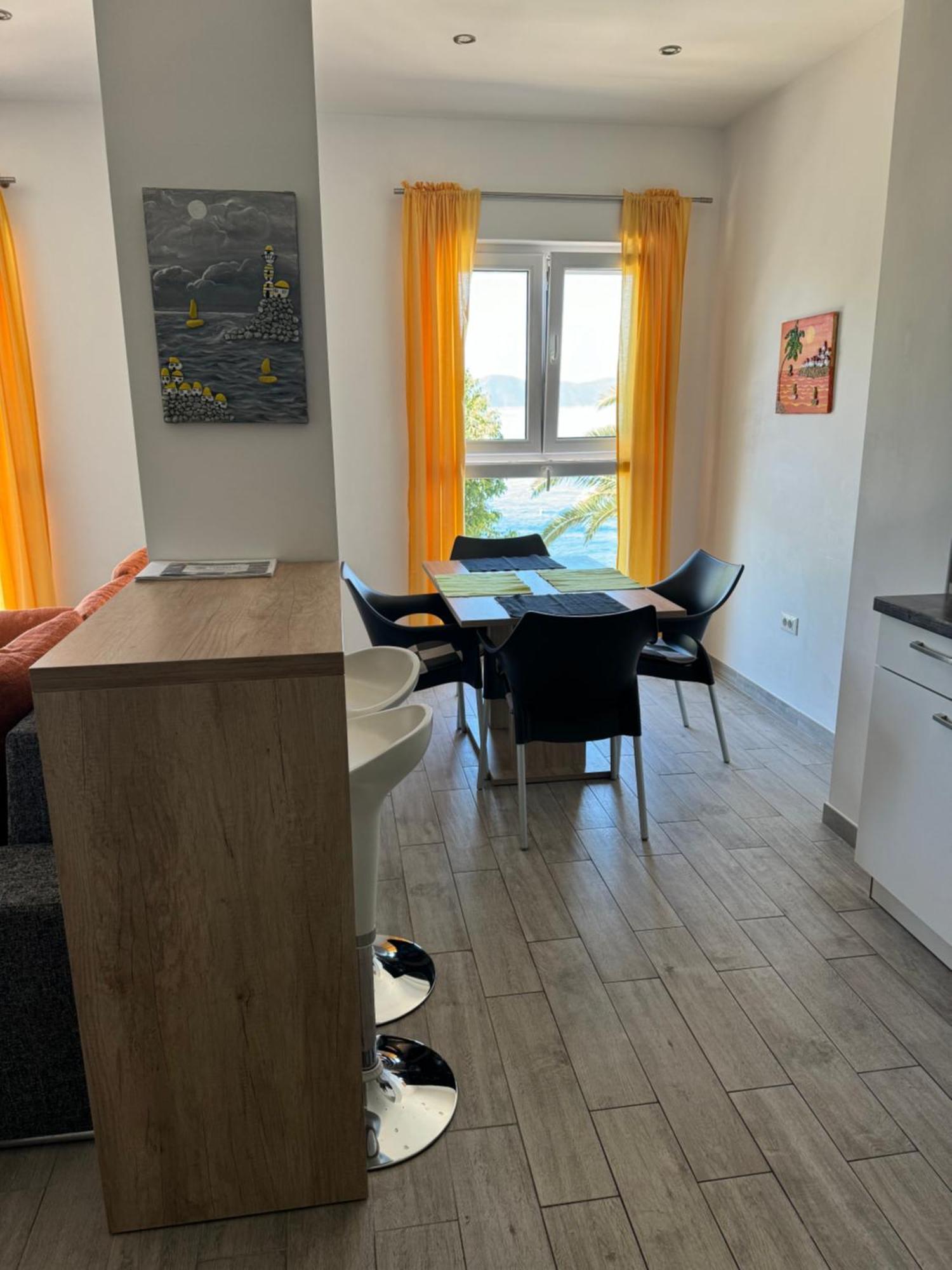 Oki Apartment Gradac  Εξωτερικό φωτογραφία