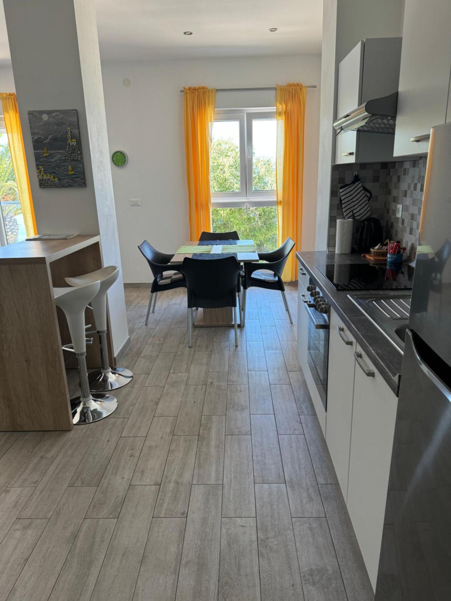 Oki Apartment Gradac  Εξωτερικό φωτογραφία