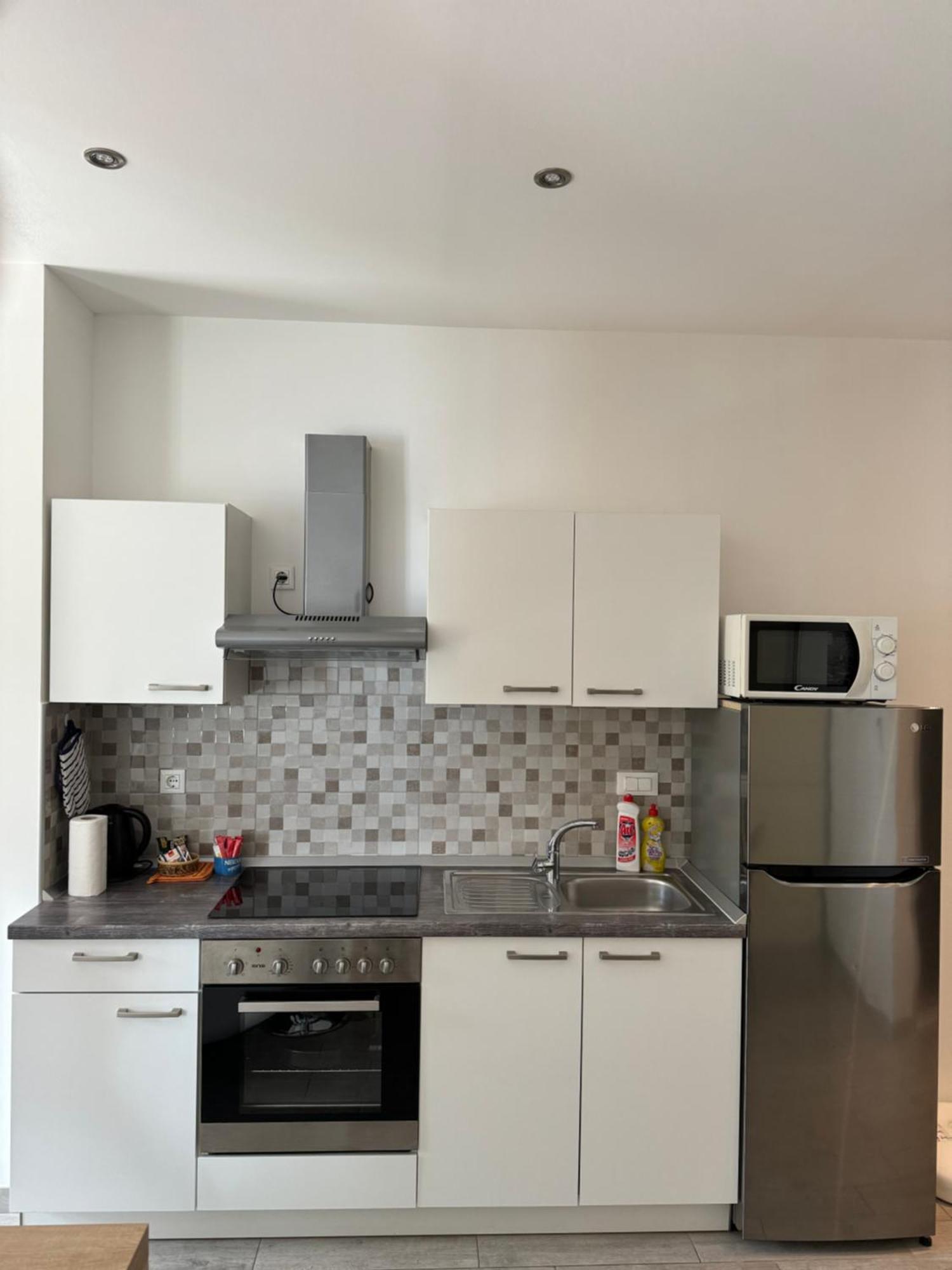 Oki Apartment Gradac  Εξωτερικό φωτογραφία