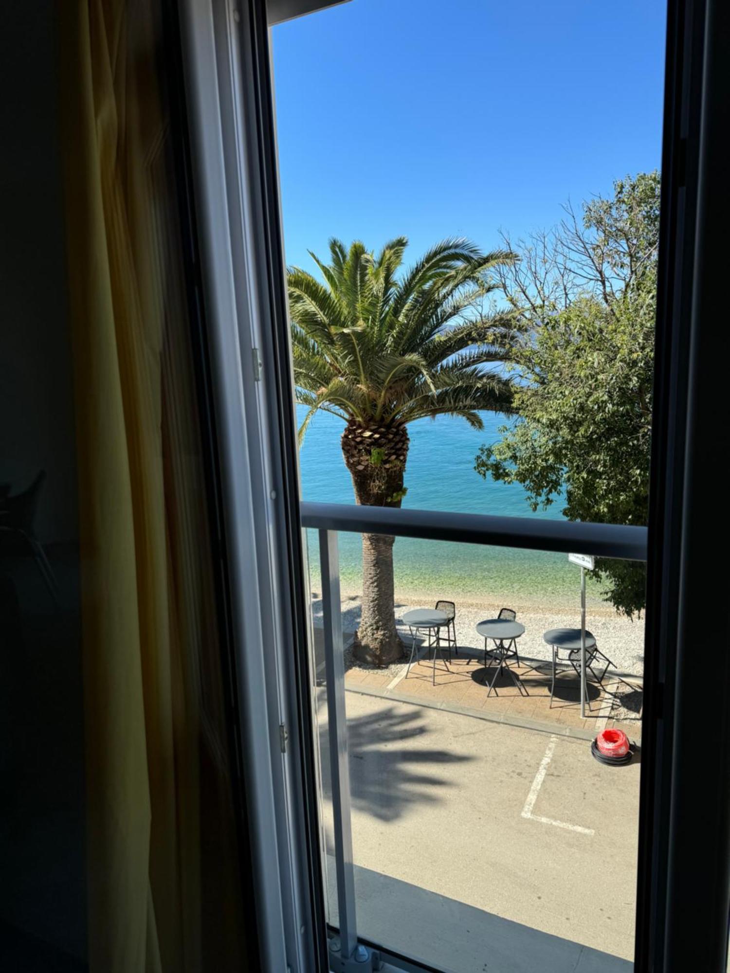 Oki Apartment Gradac  Εξωτερικό φωτογραφία
