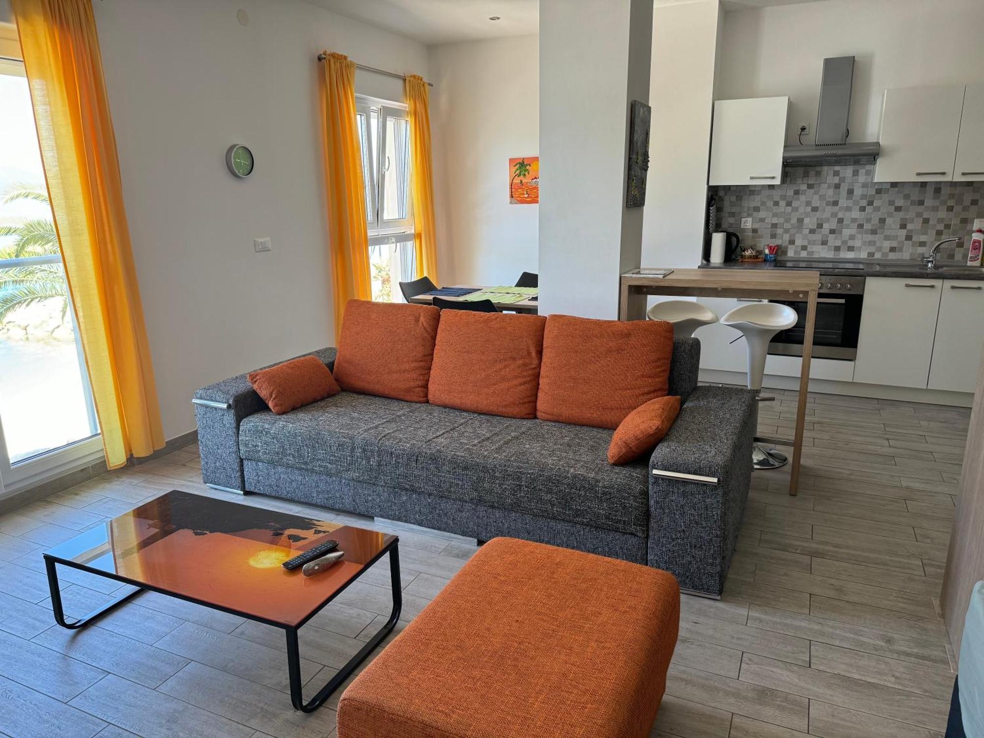 Oki Apartment Gradac  Εξωτερικό φωτογραφία