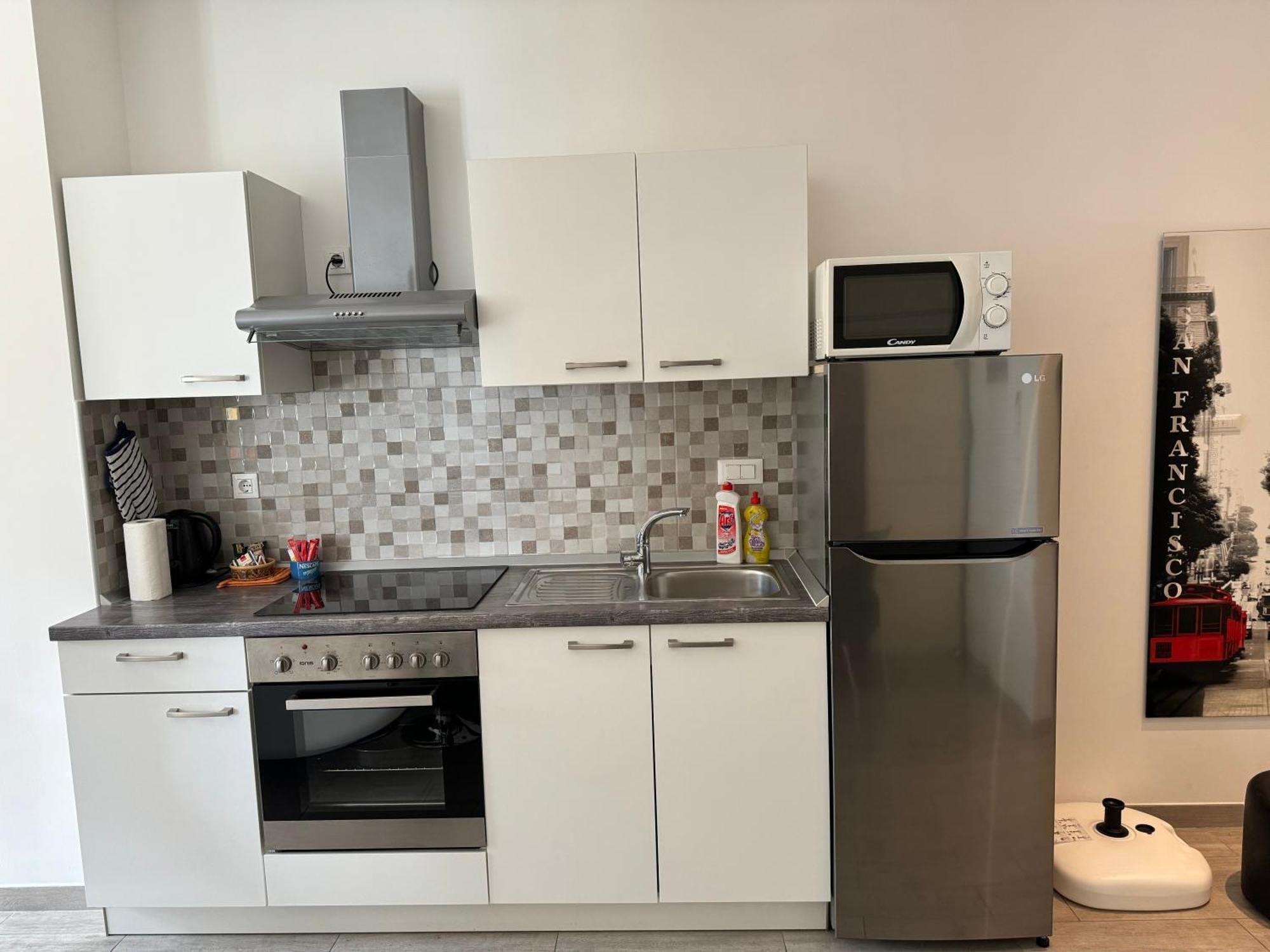 Oki Apartment Gradac  Εξωτερικό φωτογραφία