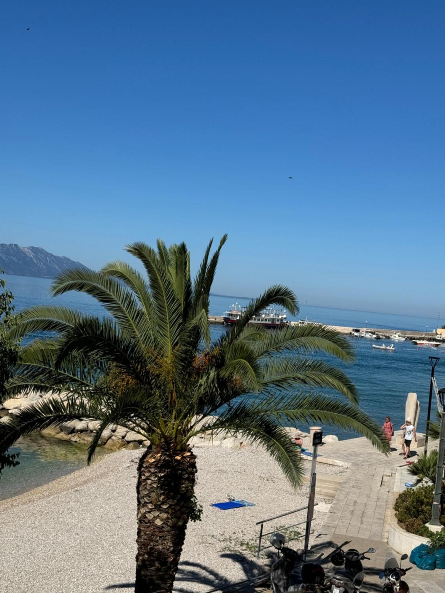 Oki Apartment Gradac  Εξωτερικό φωτογραφία