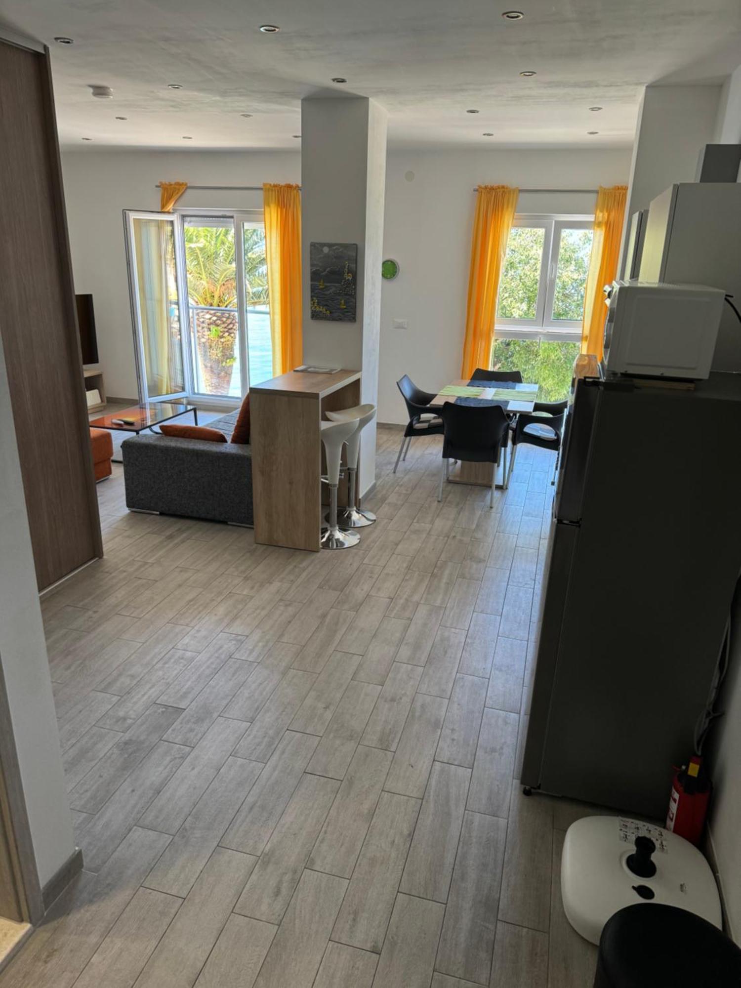 Oki Apartment Gradac  Εξωτερικό φωτογραφία