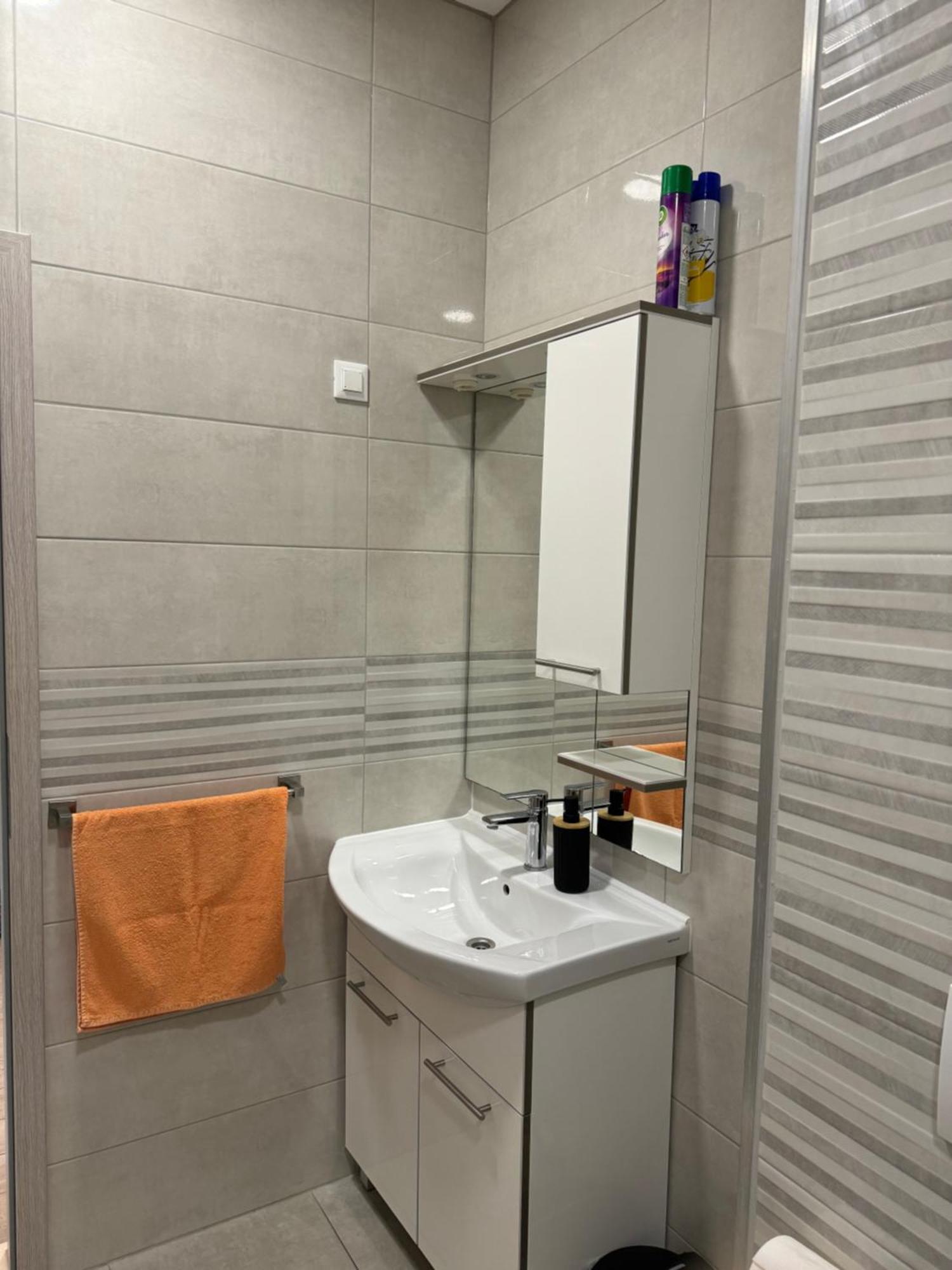 Oki Apartment Gradac  Εξωτερικό φωτογραφία