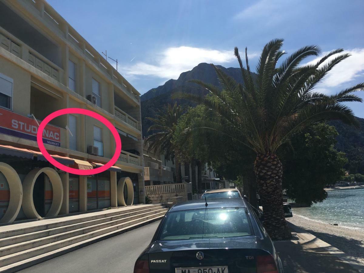 Oki Apartment Gradac  Εξωτερικό φωτογραφία