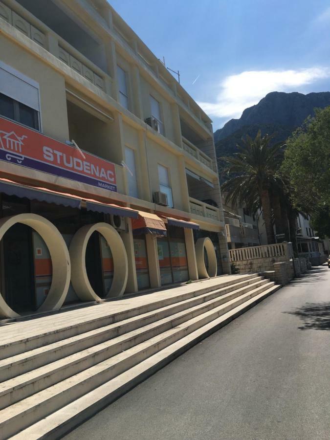 Oki Apartment Gradac  Εξωτερικό φωτογραφία